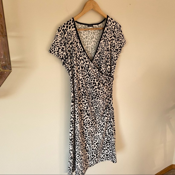 Vintage 90s Made in Canada Dress - Picture 3 of 7